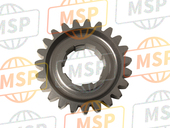 23481GB4771, Gear, Countershaft Fourth, Honda