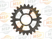 23481HM8B60, Gear, Mainshaft Fifth (24, Honda, 3