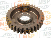 23481HP0A00, Gear, Mainshaft Fifth(33T), Honda