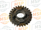 23481KPF900, Gear, Mainshaft Fifth (26T), Honda, 1