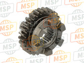 23481KPNA00, Gear, Countershaft Fourth, Honda, 1