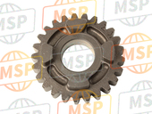 23481KK1000, Gear, Mainshaft Fifth (25, Honda