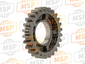 23481MAL600, Gear, Countershaft Fourth (26T), Honda