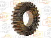 23481MBN670, Ingranaggio Albero Primar, Honda