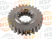 23481MR1000, Gear, Countershaft Fourth (27T), Honda