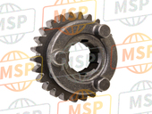 23482166000, Gear, Countershaft Fourth (26T), Honda