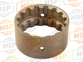 23482MCJ000, Collarino Scanalato 28X16, Honda