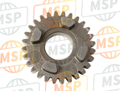 23491399020, Gear, Countershaft Fourth (28T), Honda