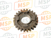 23491KE1000, Gear, Mainshaft Fifth (24, Honda