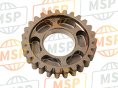 23491KPP860, Gear, Countershaft Fourth (27T), Honda