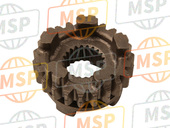 23491KW3000, Gear, Countershaft Fifth (23T), Honda