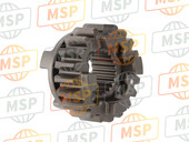 23491MENA90, Gear, Countershaft Fifth (20T), Honda