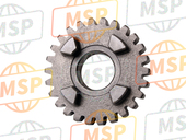 23501437000, Gear, Mainshaft Fifth (26, Honda