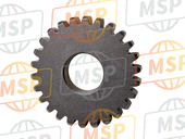 23501437000, Gear, Mainshaft Fifth (26, Honda, 3