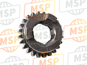 23501KS6701, Gear, Countershaft Sixth, Honda