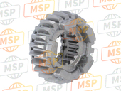 23501MEW920, Gear, Countershaft Fifth(24T), Honda