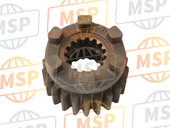 23501MY3000, Gear, Countershaft Fifth (22T), Honda