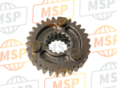 23501ML7920, Gear, Countershaft Fifth (30T), Honda