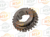 23511KC1000, Gear, Countershaft Fifth (26T), Honda, 1