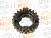 23511KPF900, Gear, Countershaft Sixth(22T), Honda, 2