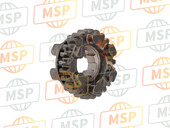 23511KPP860, Gear, Countershaft Fifth(25T), Honda