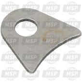 23521KK0000, Plate, Bearing Setting, Honda, 1