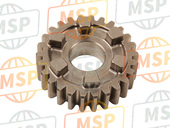 23521KPP900, Gear, Mainshaft Sixth (26T), Honda