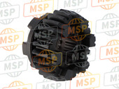 23521MBB000, Gear, Countershaft Sixth (25T), Honda