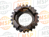 23521MM5640, Gear, Countershaft Sixth (23T), Honda