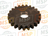 23531GE3830, Gear, Starter Idle (23T), Honda