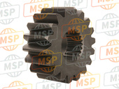 23621HN7000, Gear, Final Drive (18T), Honda, 1