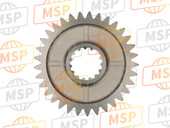 23725MEW920, Gear, Final Drive (33T), Honda, 3