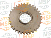 23751HP6A00, Gear, Countershaft Reverse (33T), Honda