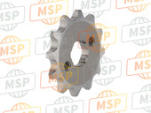 23800045671, Sprocket, Drive (12T), Honda