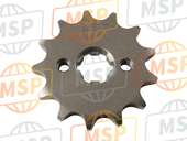 23801HF7000, Sprocket, Drive (13T), Honda