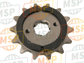 23801KGB900, Sprocket, Drive(14T), Honda