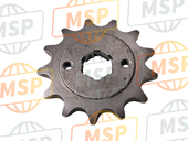 23801KK1000, Sprocket, Drive (13T), Honda