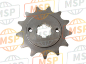 23801KK1010, Sprocket, Drive (13T), Honda