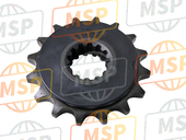 23801ML7920, Sprocket, Drive (16T), Honda