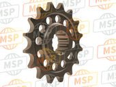 23801MGSD30, Sprocket, Drive (16T), Honda