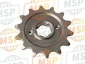 23802467000, Sprocket Drive, Honda, 2