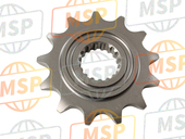 23802MEN730, Sprocket, Drive (13T), Honda