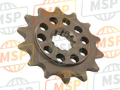 23802ML3000, Sprocket, Drive (14T), Honda, 2