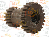 23910459771, Gear Comp., Sub Transmiss, Honda