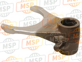 24211HP1600, Fork, R. Gearshift, Honda, 2