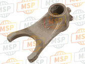 24212MBG000, Fourchette Centrale De, Honda