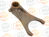 24212MEL000, Fork, Center Gearshift, Honda