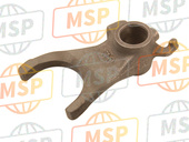 24212MS2610, Fork, Center Gearshift, Honda