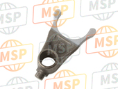 24212MZ8B40, Fork, Center Gearshift, Honda