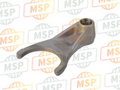 24213MCS000, Fork, Rr. Gearshift, Honda